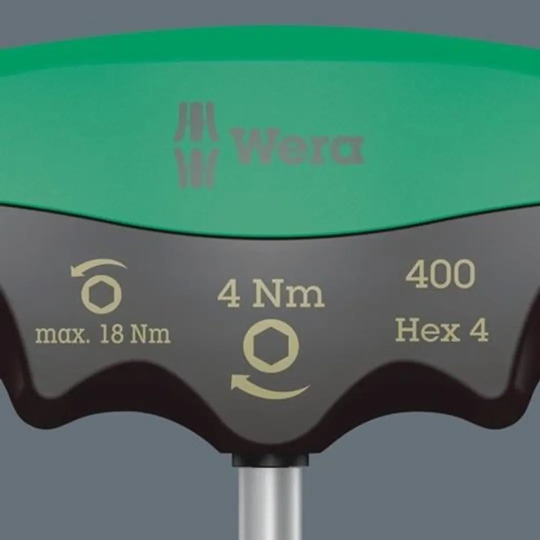 Wera 400 TX 25 5Nm Momentschroevendraaier - 5005091001