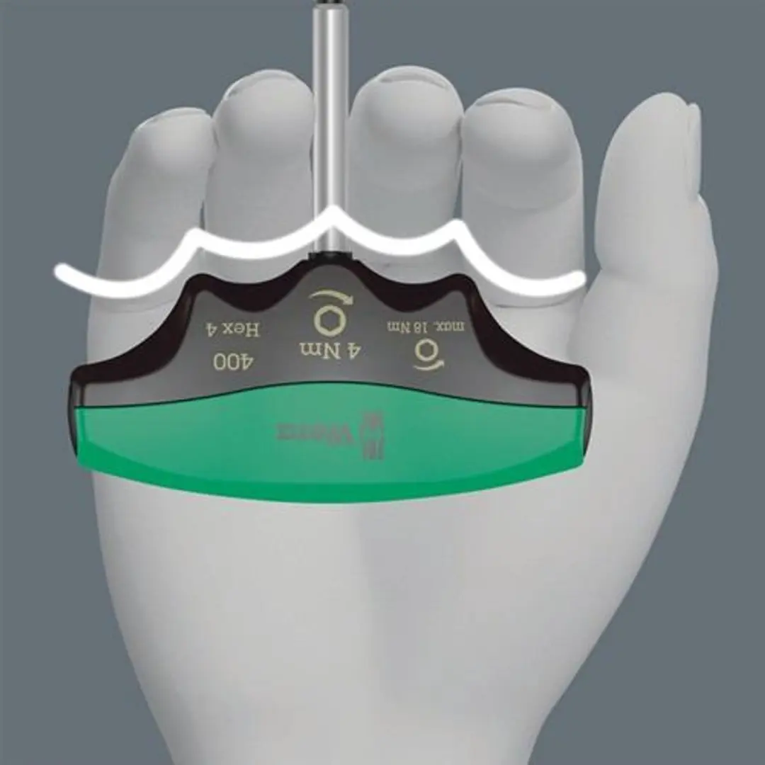 Wera 400 TX 25 5Nm Momentschroevendraaier - 5005091001