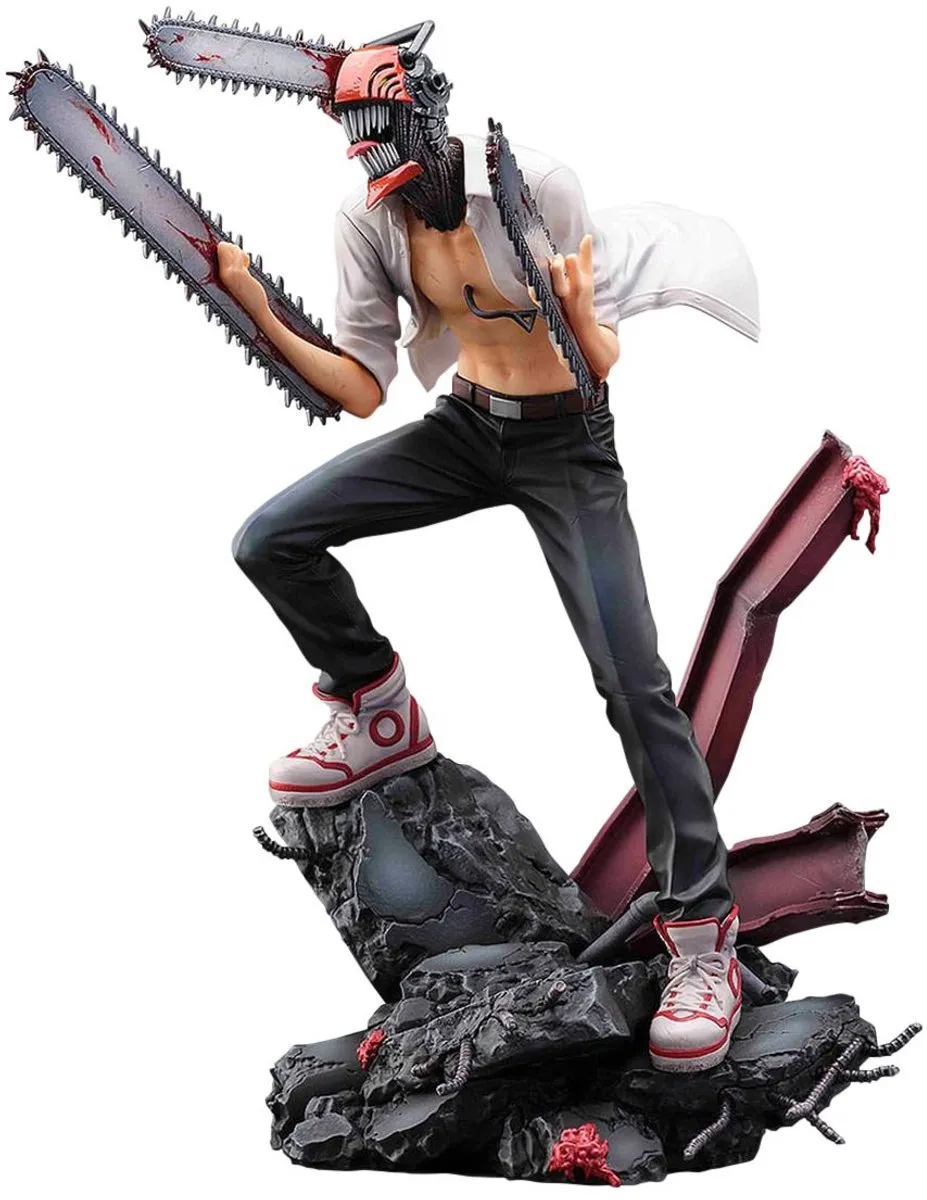 Sega Chainsaw Man 1/7 PVC Statue
