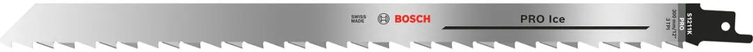Bosch Professional PRO Ice S1211K Blad 125x19x300mm