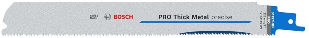 Bosch Professional PRO Thick Metal S1137HBF Blad 25-delig
