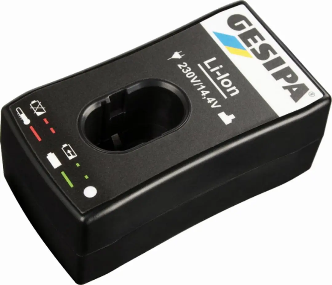 Gesipa 14.4V Li-ion Acculader 2600mAh