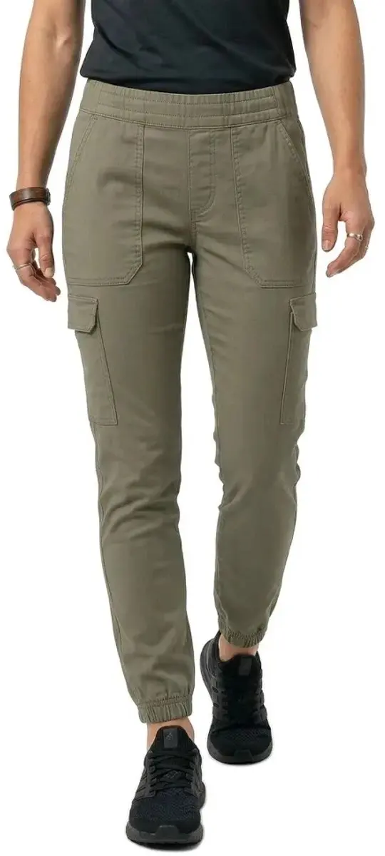 Carhartt Relaxed Fit Will Broek S - Dusty Olive