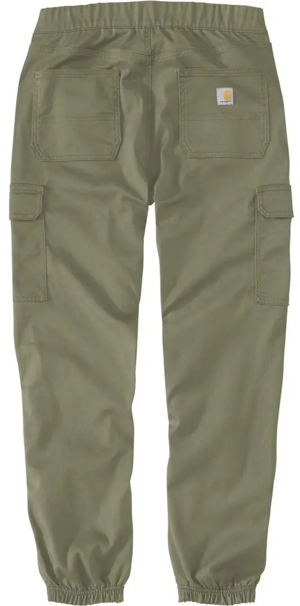 Carhartt Relaxed Fit Will Broek S - Dusty Olive