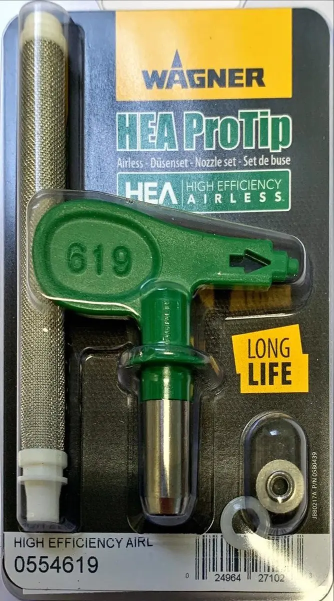 Wagner HEA ProTip 619 Mondstuk