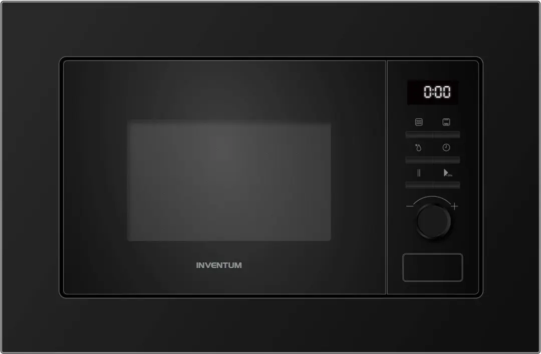 Inventum IMC6020FZWA Inbouwmagnetron 21L - 800W - Zwart