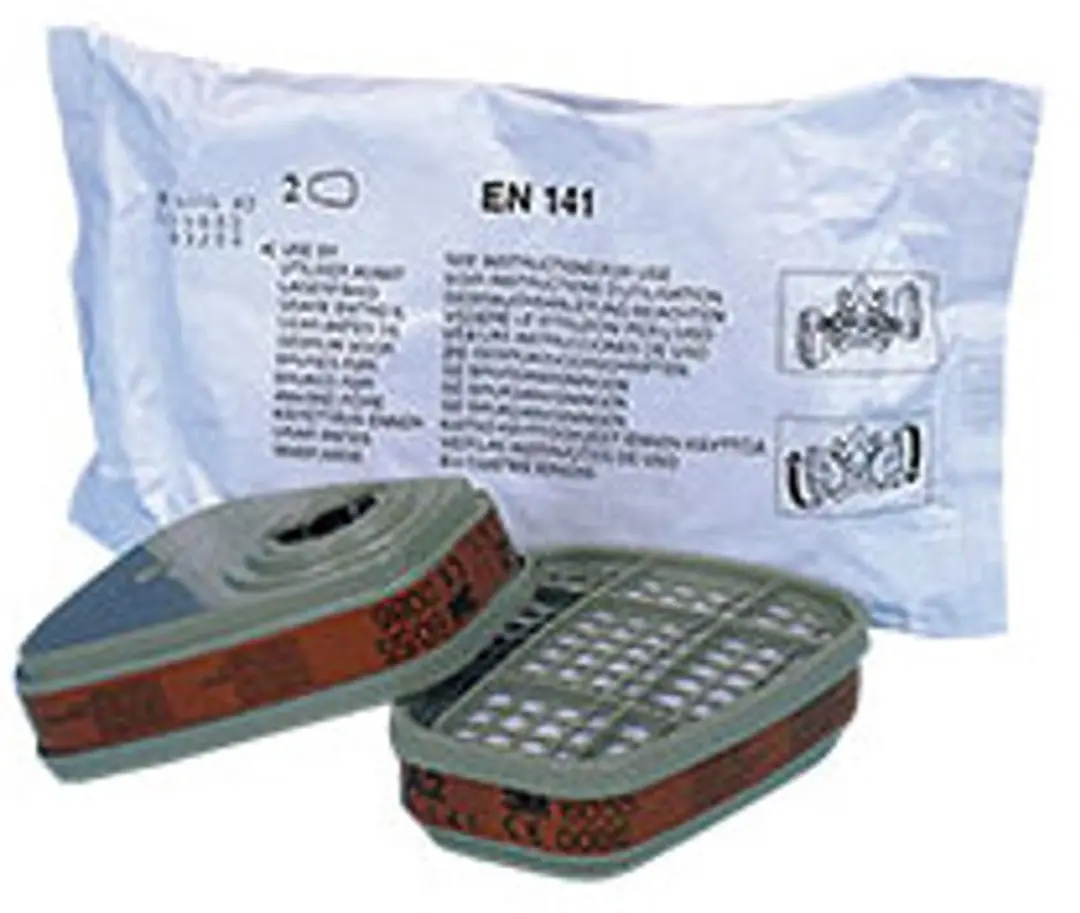 3M Gas+Dampfilter 6051A1 6000/7000