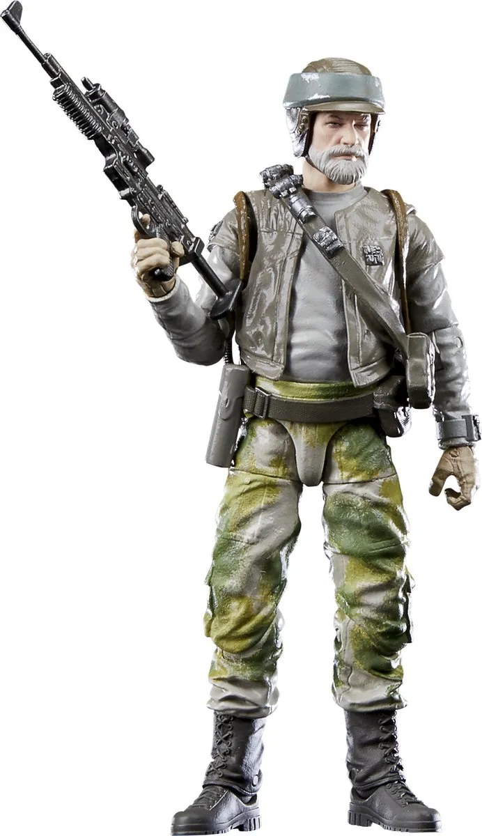 Disney Star Wars Episode VI Rebel Commando Actiefiguur 15cm