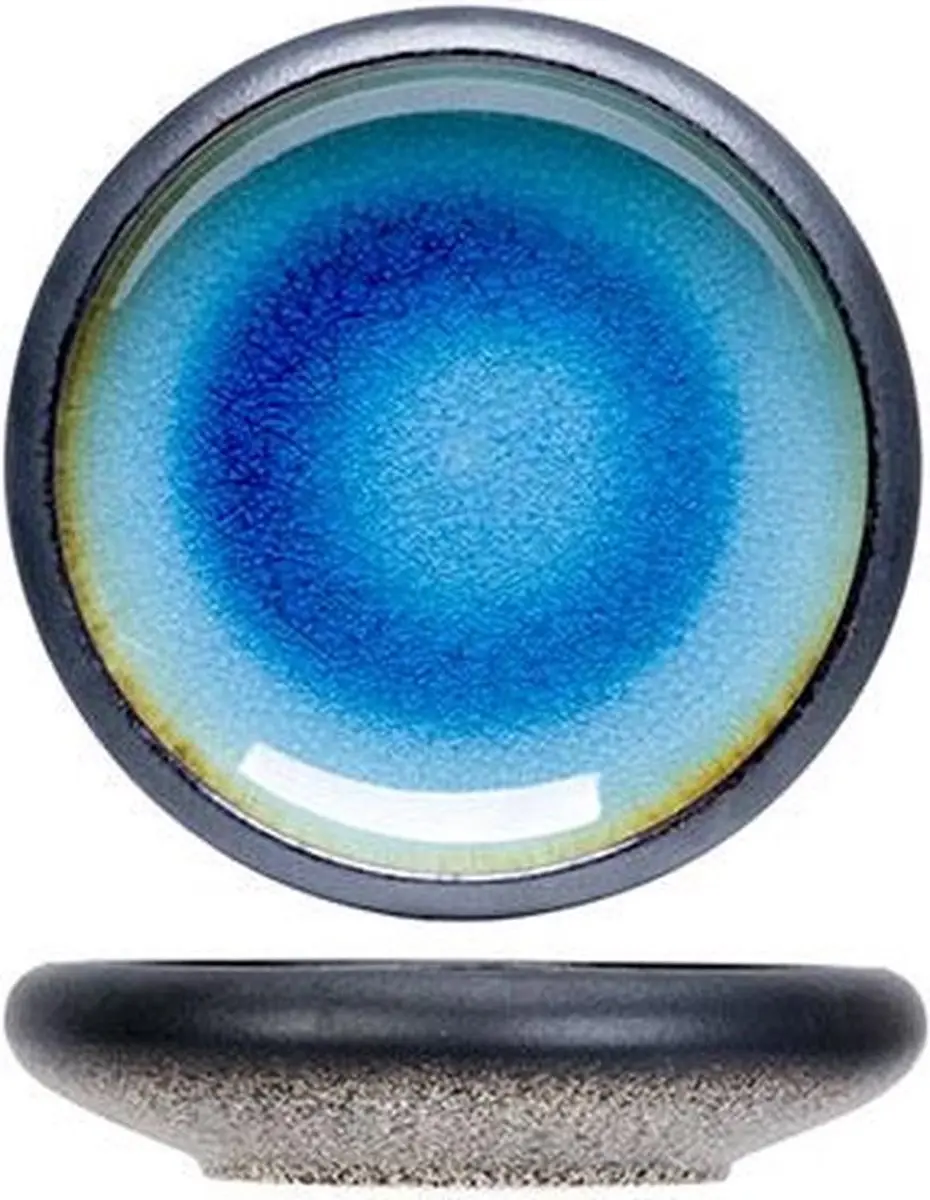 Cosy&Trendy Fervido Blue Aperoschaaltje 9,6x3,5cm