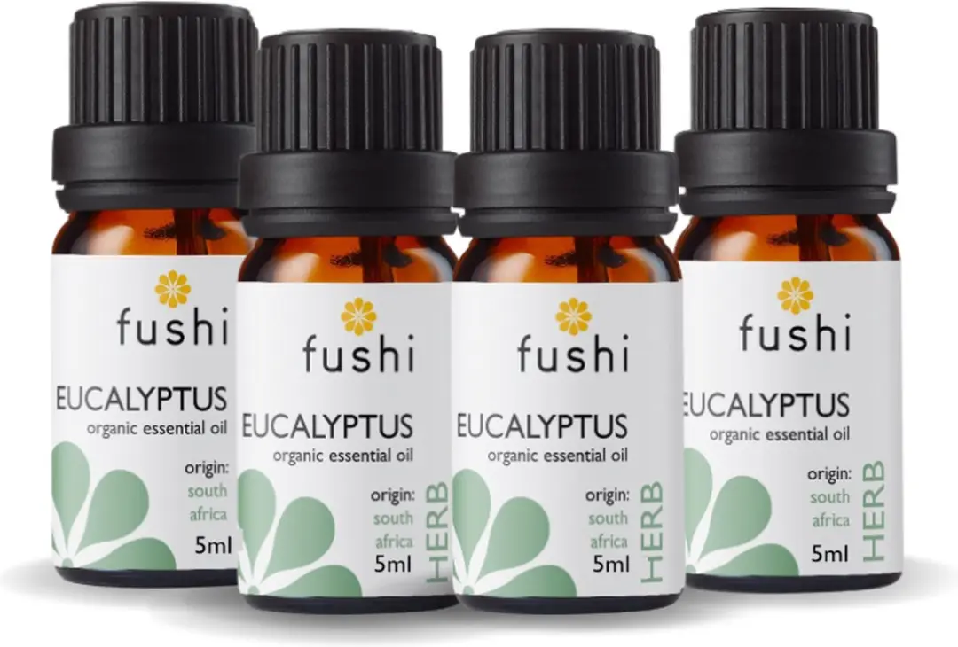 Fushi Eucalyptus Essentiële Olie 5ml
