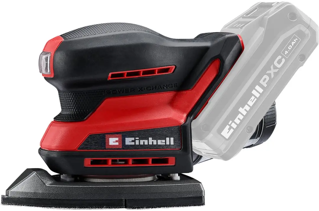 Einhell TE-OS 18/150-2 Li Accu Multischuurmachine - 18V