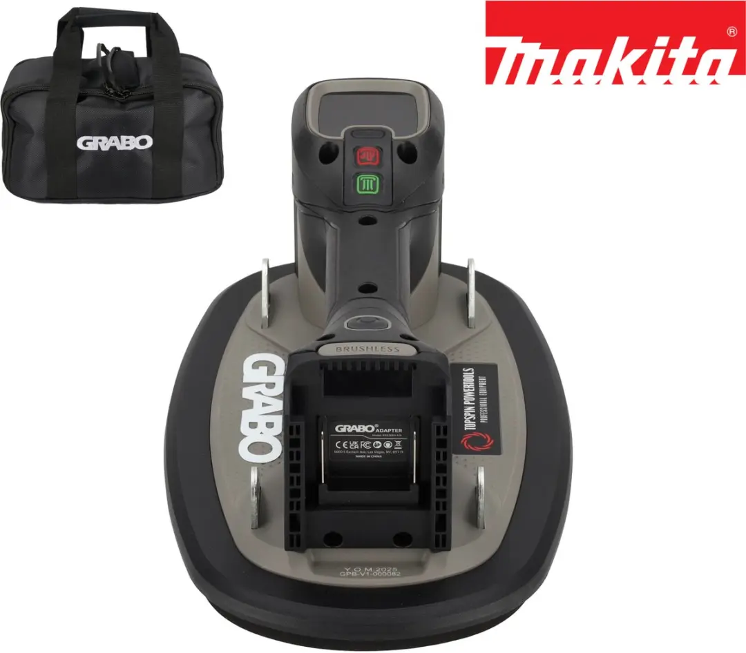 Grabo Pro Brushless Zuignap
