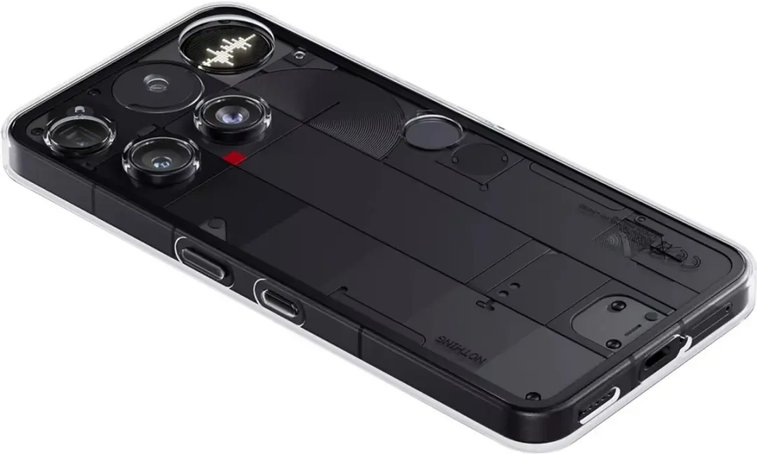 Nothing Phone (3) A10000024 Smartphone - 256GB - Zwart