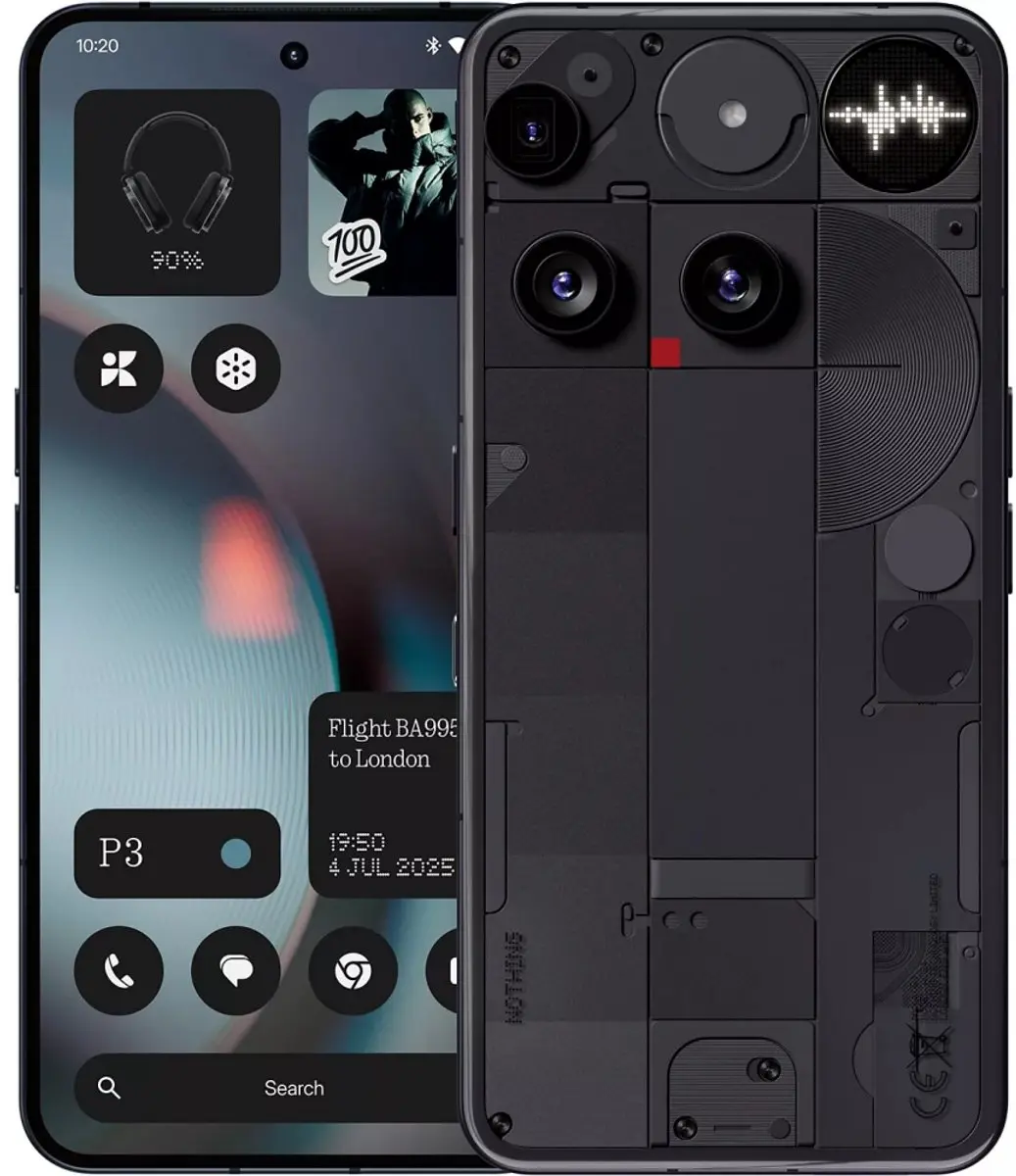 Nothing Phone (3) A10000024 Smartphone