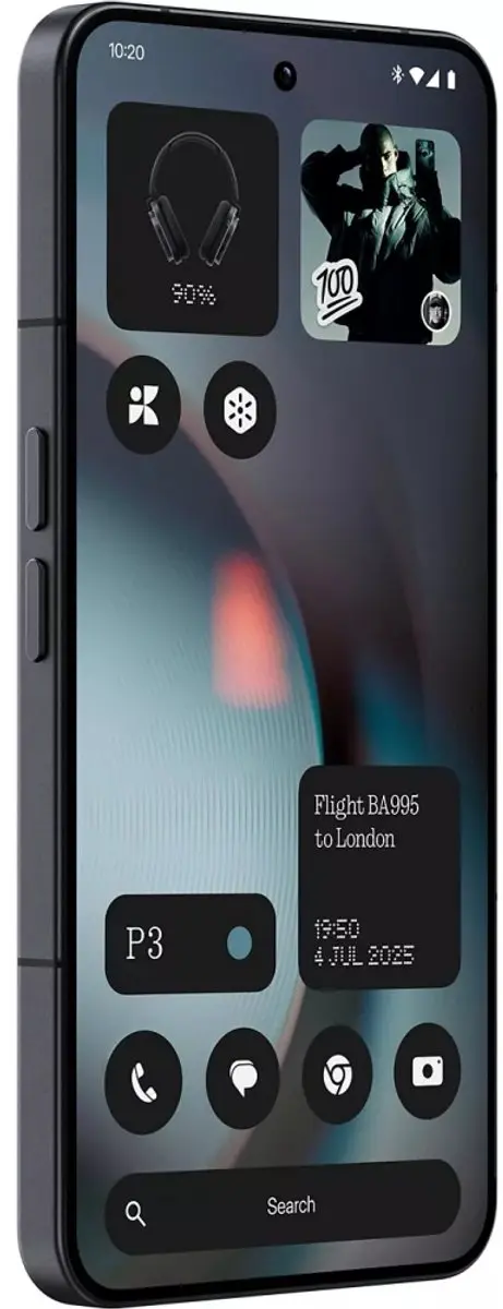 Nothing Phone (3) A10000024 Smartphone - 256GB - Zwart