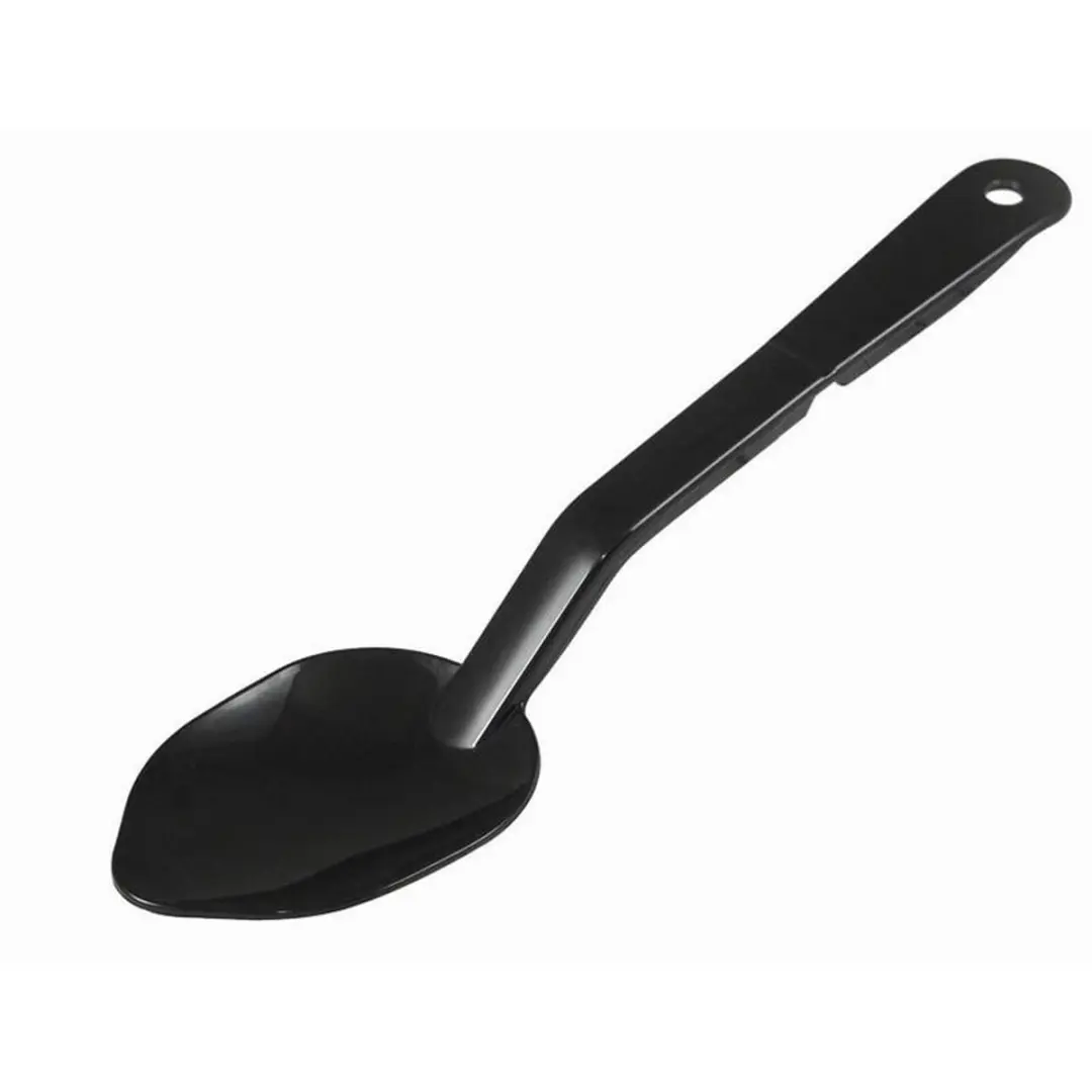 Vogue Serveerlepel Y547 - 29cm - Zwart