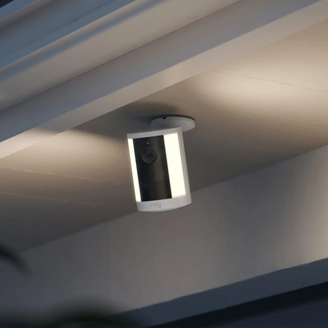 Ring Spotlight Cam 2e Gen - 2K Video - Wit
