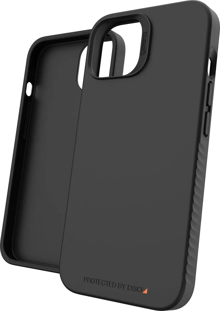 Gear4 Rio Hoesje iPhone 14 - Zwart - afbeelding 3 van 6