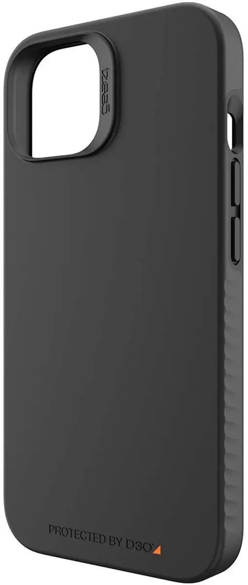 Gear4 Rio Hoesje iPhone 14 - Zwart - afbeelding 5 van 6