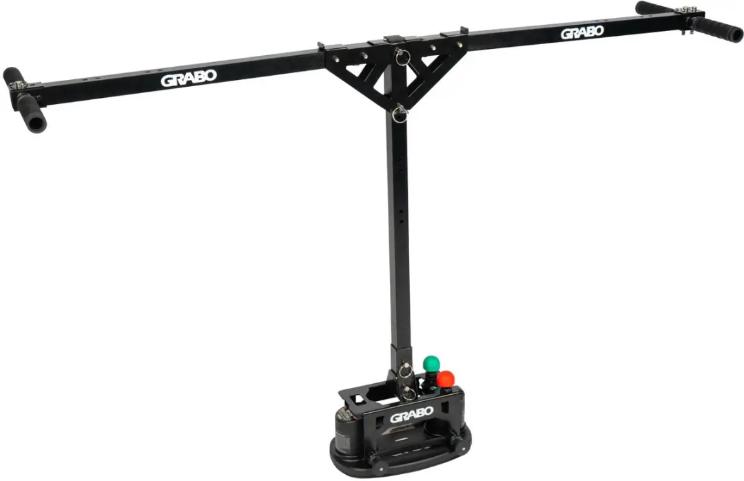 Grabo Erguo T-Lift Handgreep