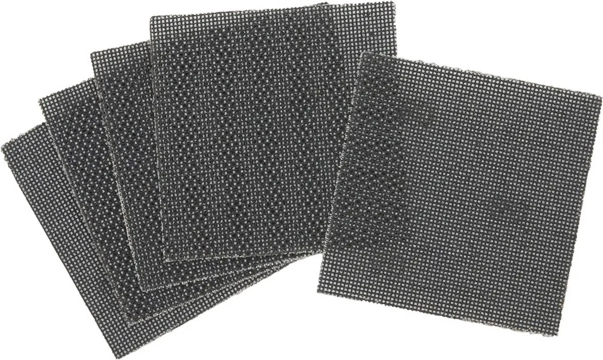 DeWalt DTM8663 Mesh Schuurgaas 115x115mm K40