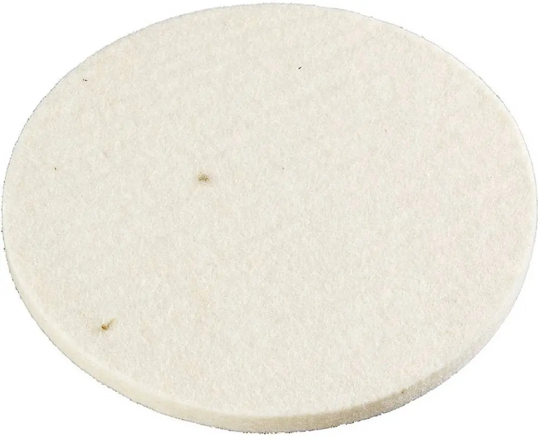 KWB QUICK-STICK Viltpolijstschijf 486000 - Zelfklevend