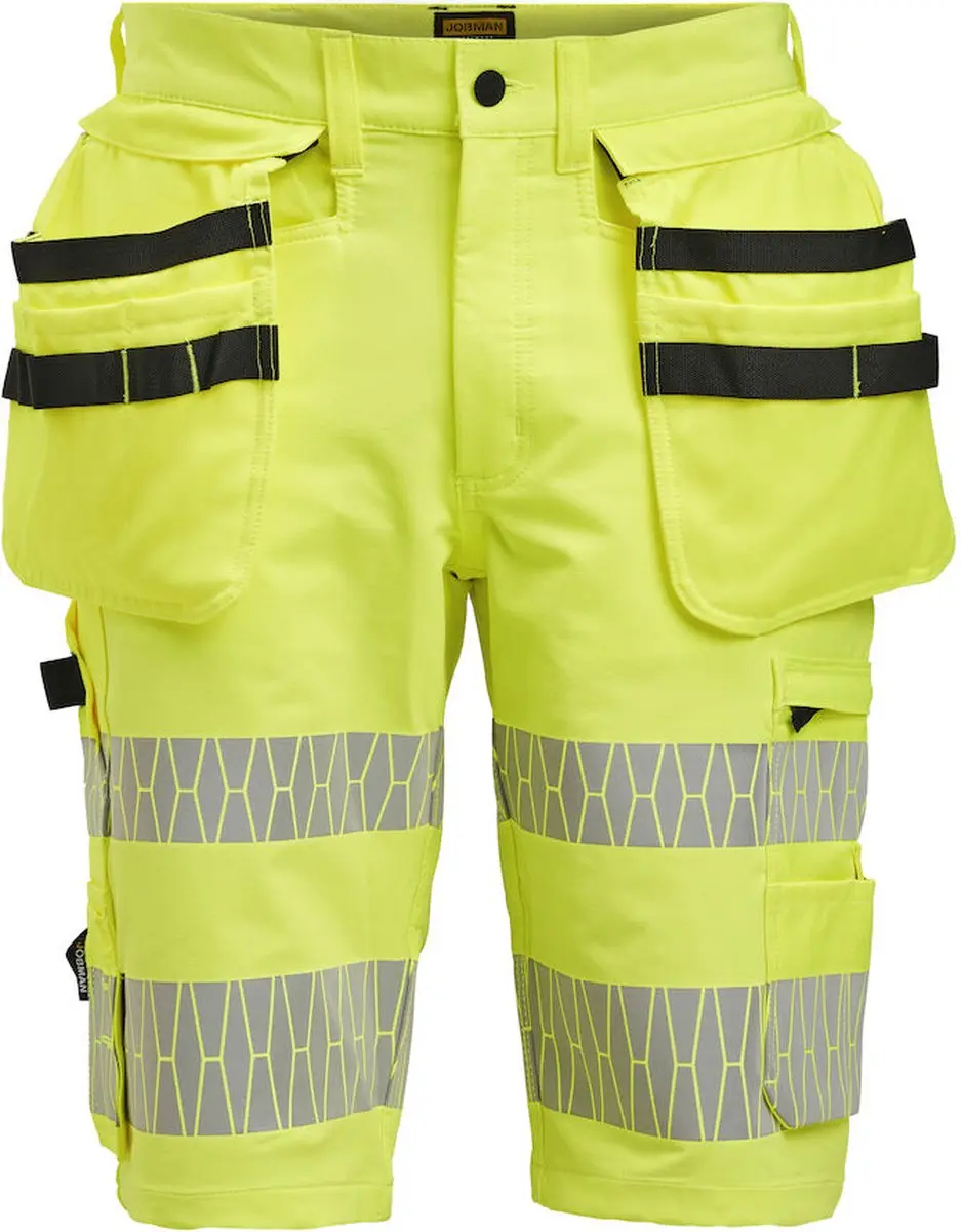 Jobman 2296 Hi-Vis Shorts HP 65229660