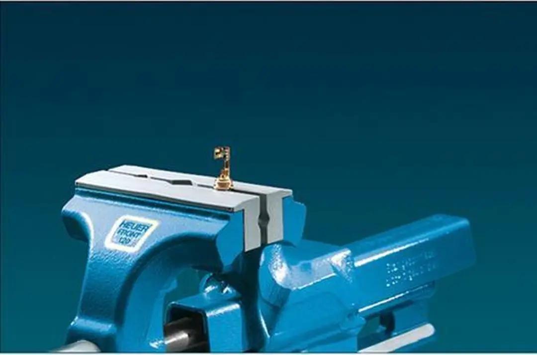 Heuer Bankschroefbekken 108140 - 2 Stuks - afbeelding 6 van 6