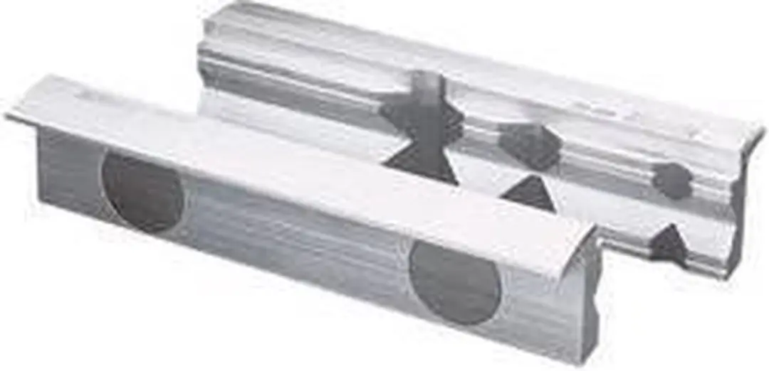 Heuer Bankschroefbekken 108140 - 2 Stuks
