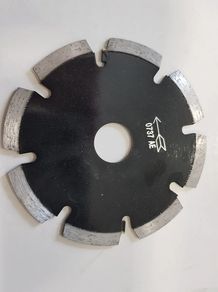 Carat Diamant Zaagblad Eco Baksteen 115mm