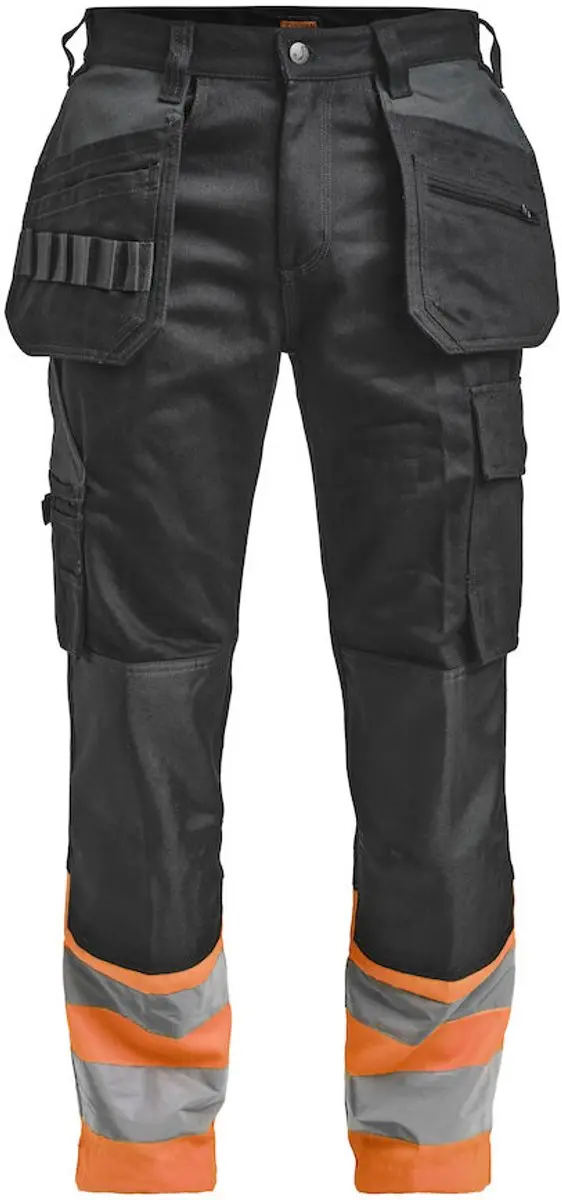 Jobman 2277 Hi-Vis Broek HP 65227710
