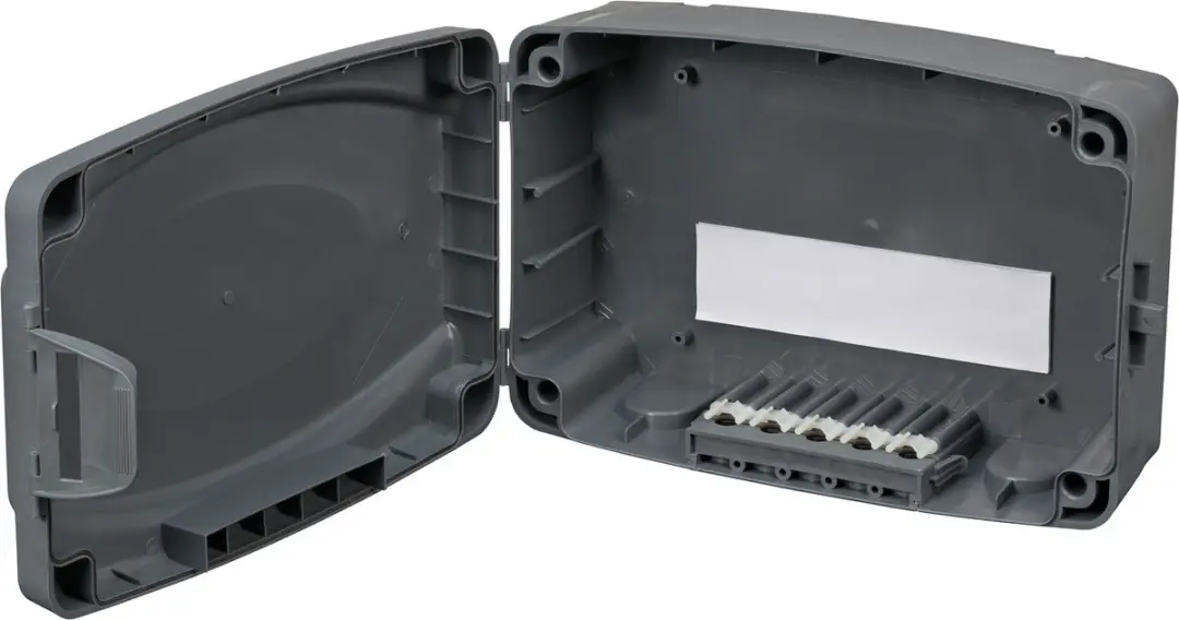 Brennenstuhl Weerbeschermbox IP54 - Zwart