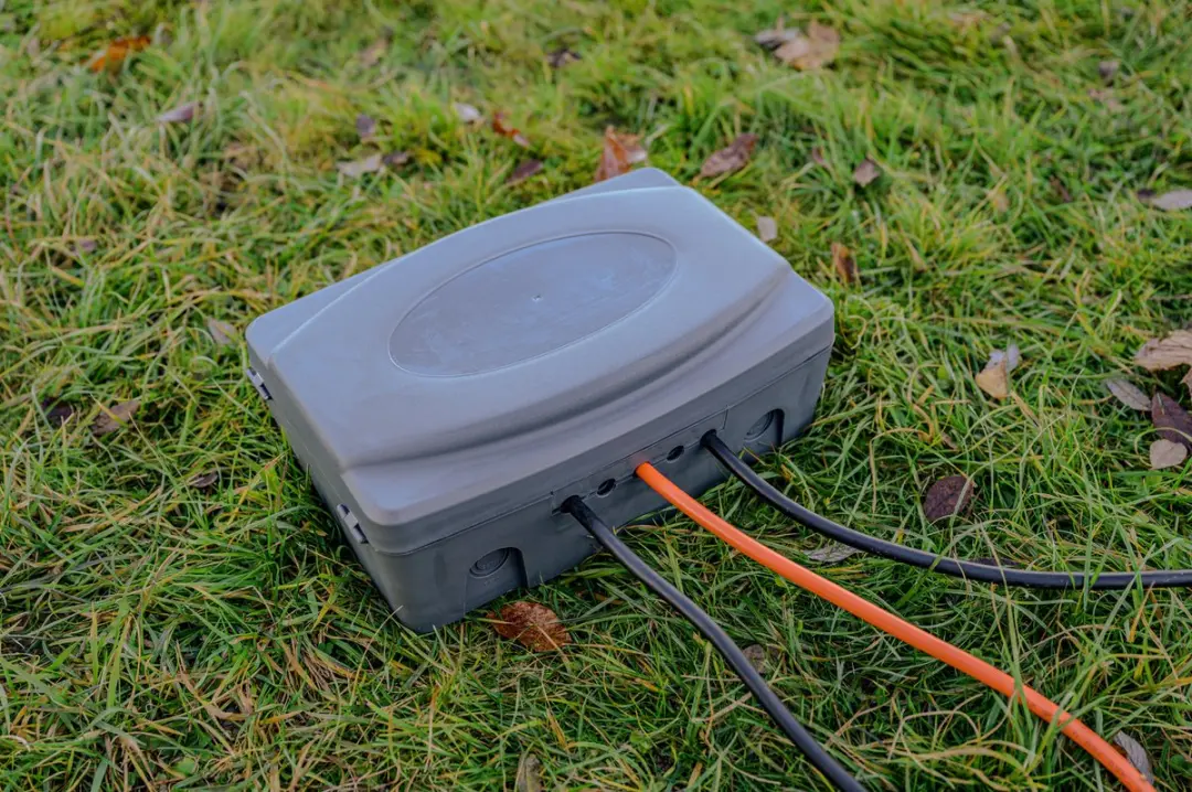 Brennenstuhl Weerbeschermbox IP54 - Zwart