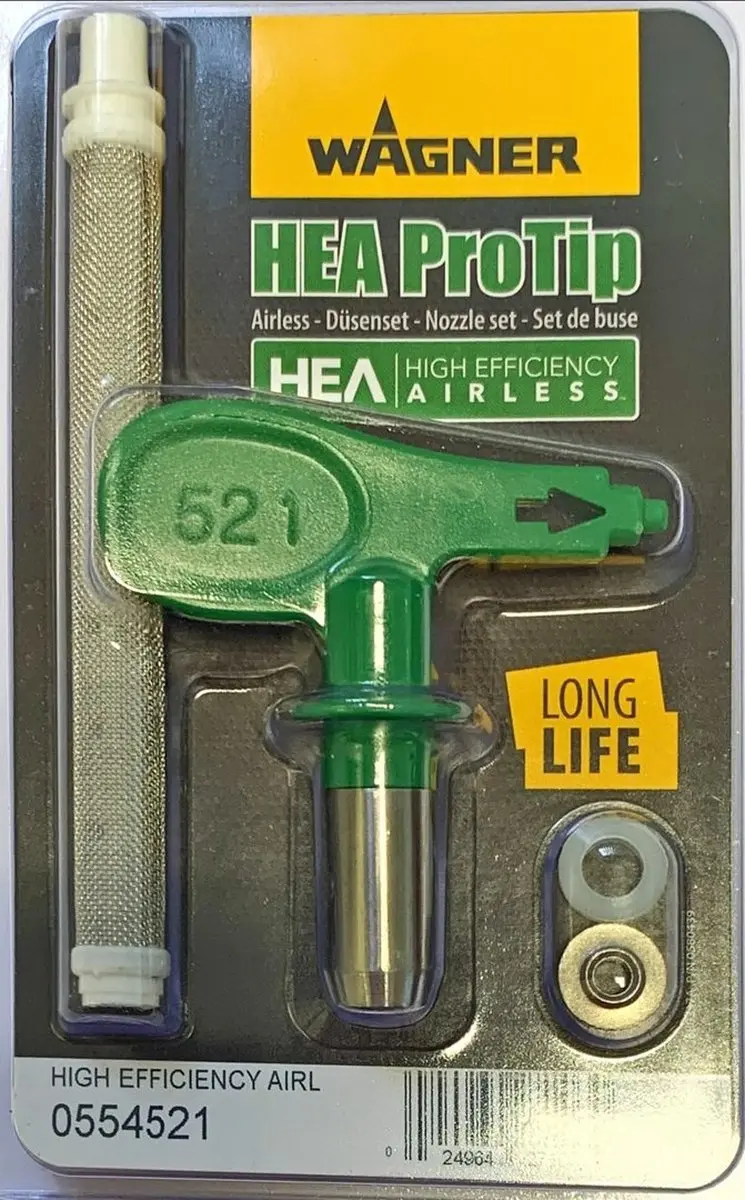 Wagner HEA Pro Tip 521 Spuitmond