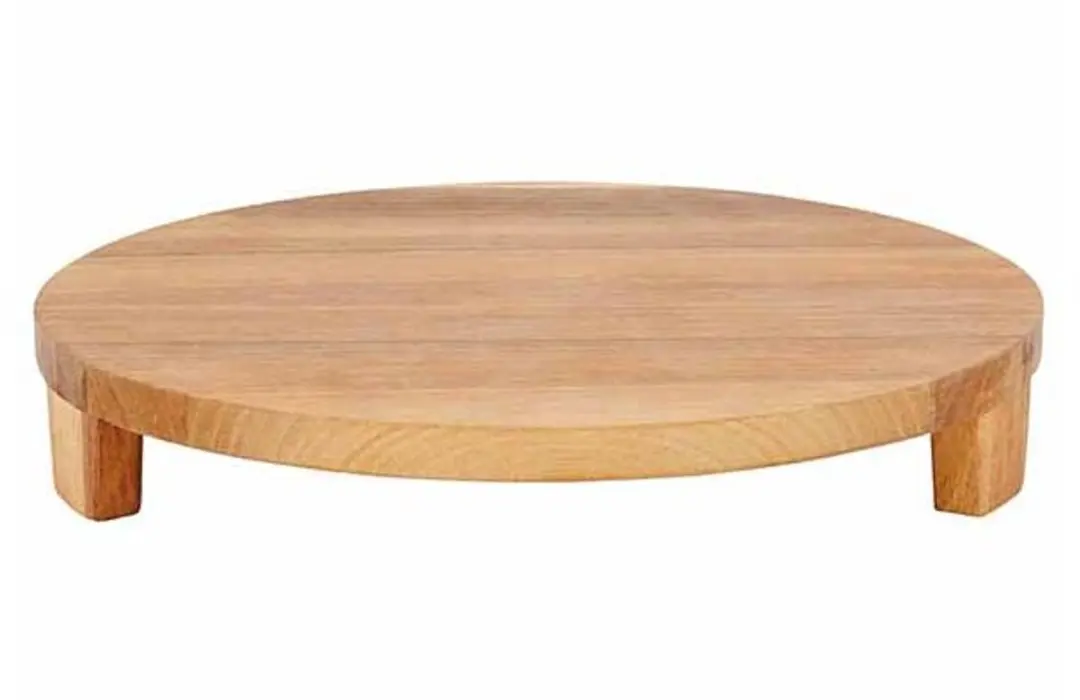 Cosy&Trendy Presentatiebord Rond Acacia Ø30cm