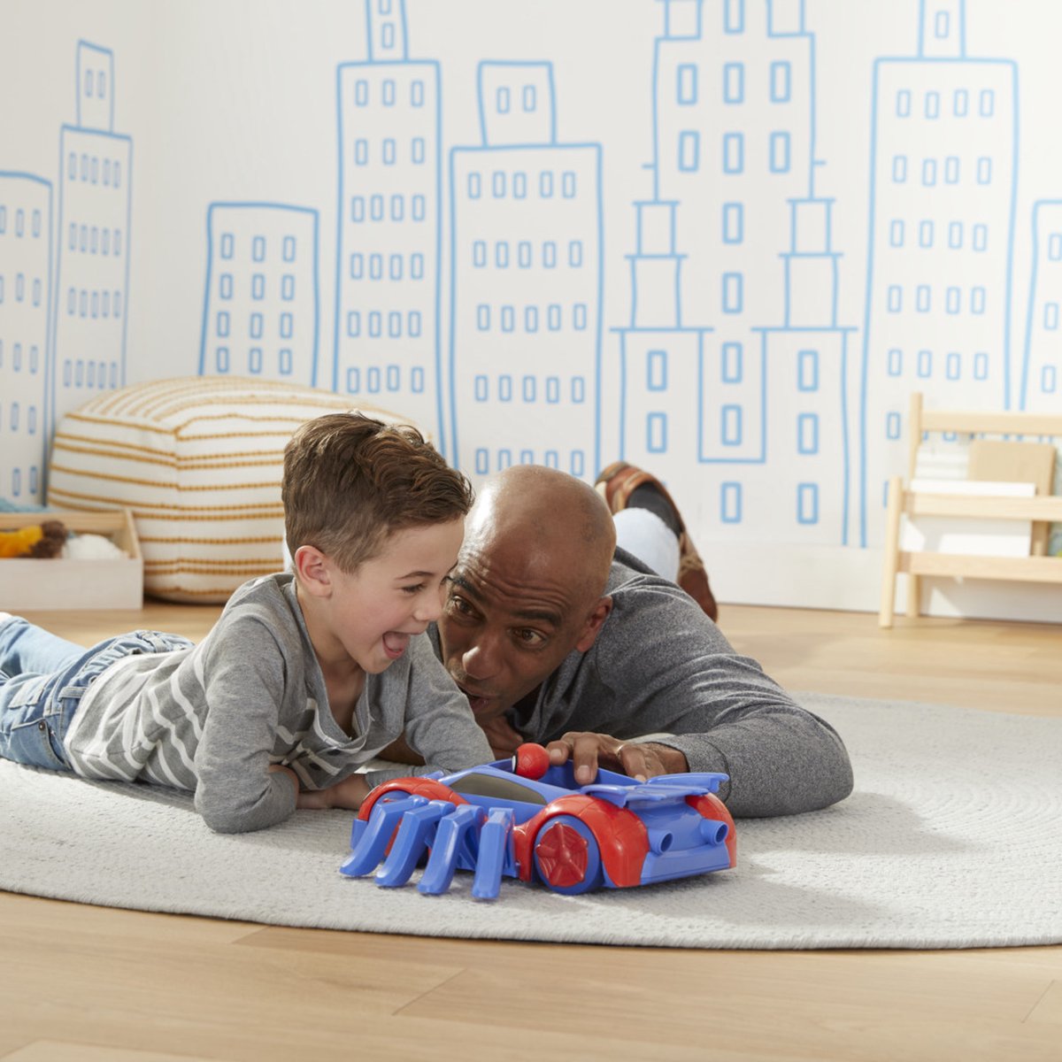 Marvel Spidey and His Amazing Friends Ultimate Web-Crawler