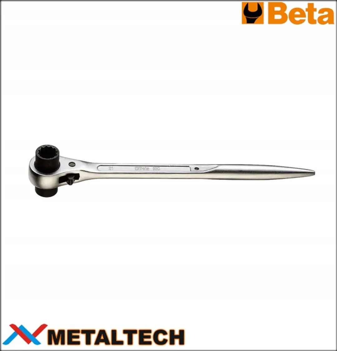 Beta Montage Sleutel 19x22mm Ratel 93C