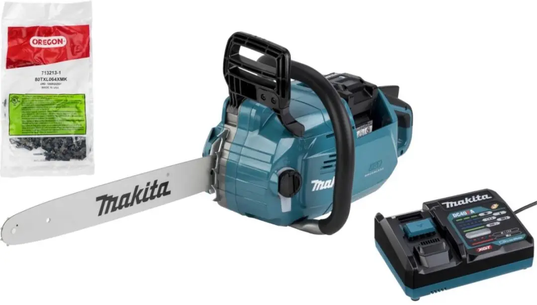 Makita UC012GT101 Accu Kettingzaag 40V Max - 5.0Ah - afbeelding 5 van 6