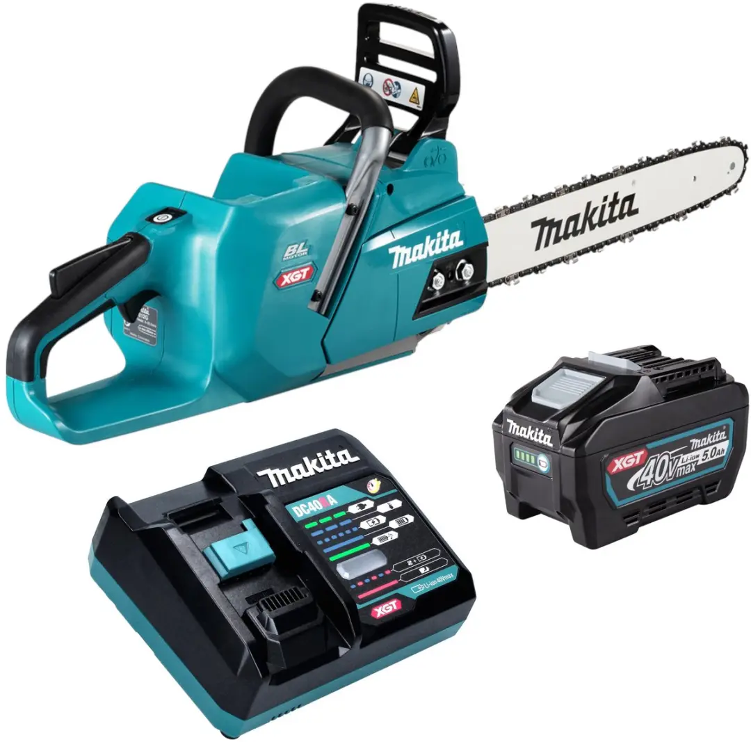 Makita UC012GT101 Accu Kettingzaag 40V Max - 5.0Ah - afbeelding 2 van 6