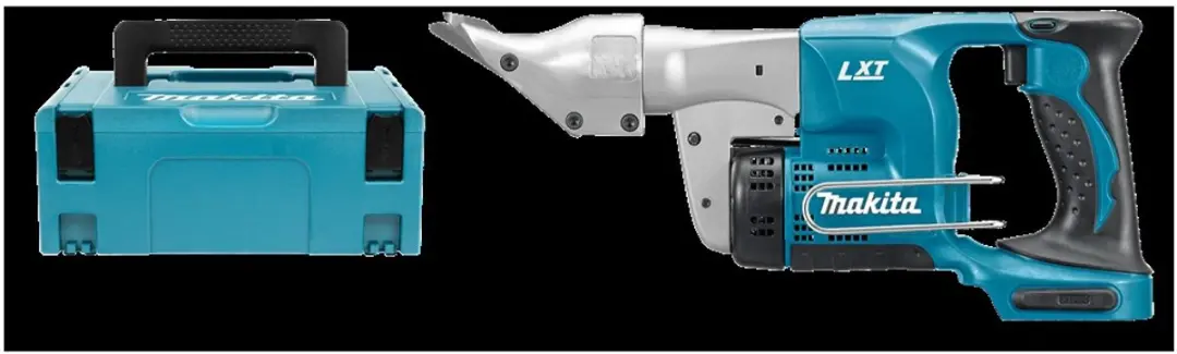Makita DJS130ZJ Accu Plaatschaar 18V
