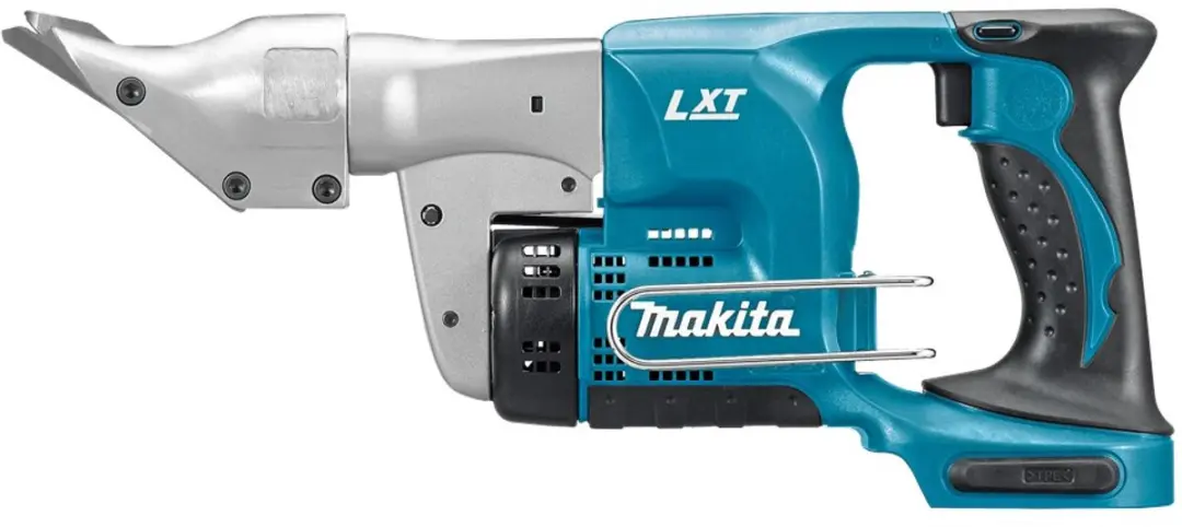 Makita DJS130ZJ Accu Plaatschaar 18V