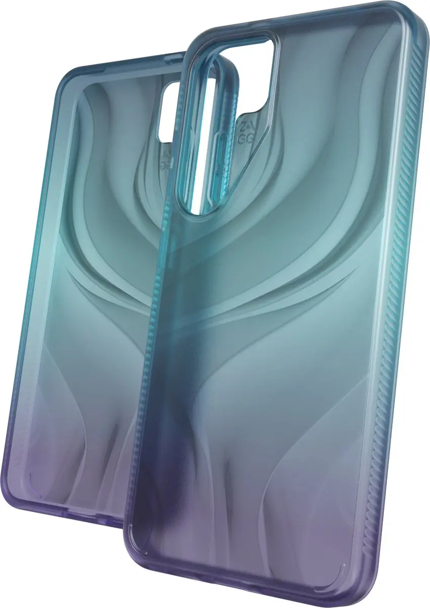 ZAGG Gear4 Milan Ultra Slim Backcover - Samsung Galaxy S24 - Deep Aurora