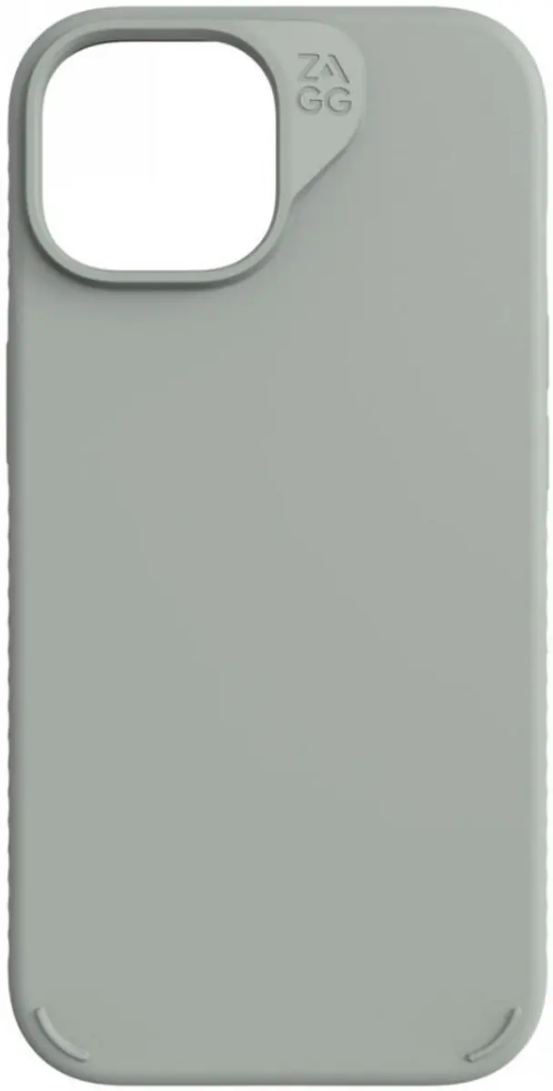 ZAGG Manhattan Hoesje iPhone 13/14/15 - MagSafe - Groen