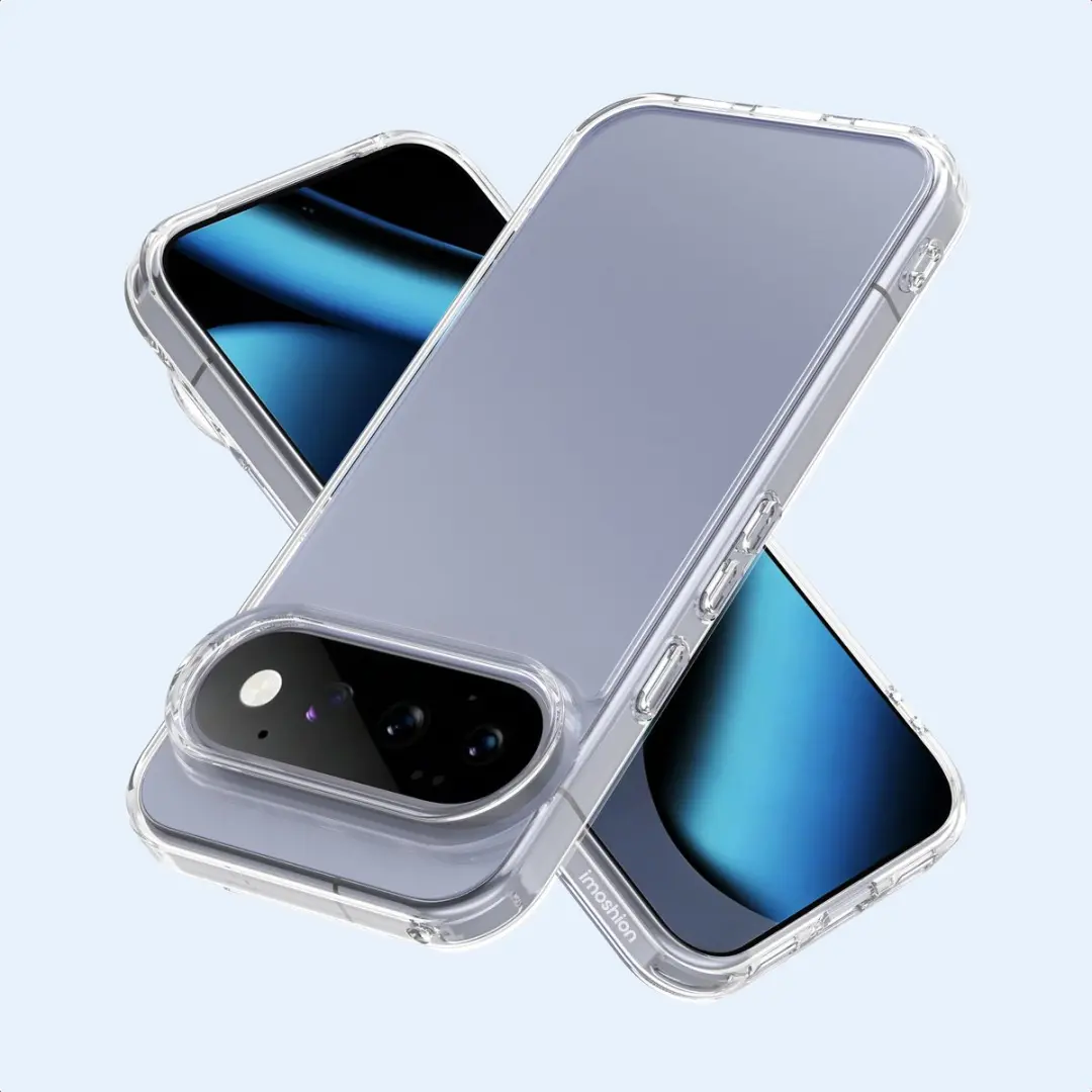 Imoshion Hoesje Google Pixel 11 Pro - Transparant