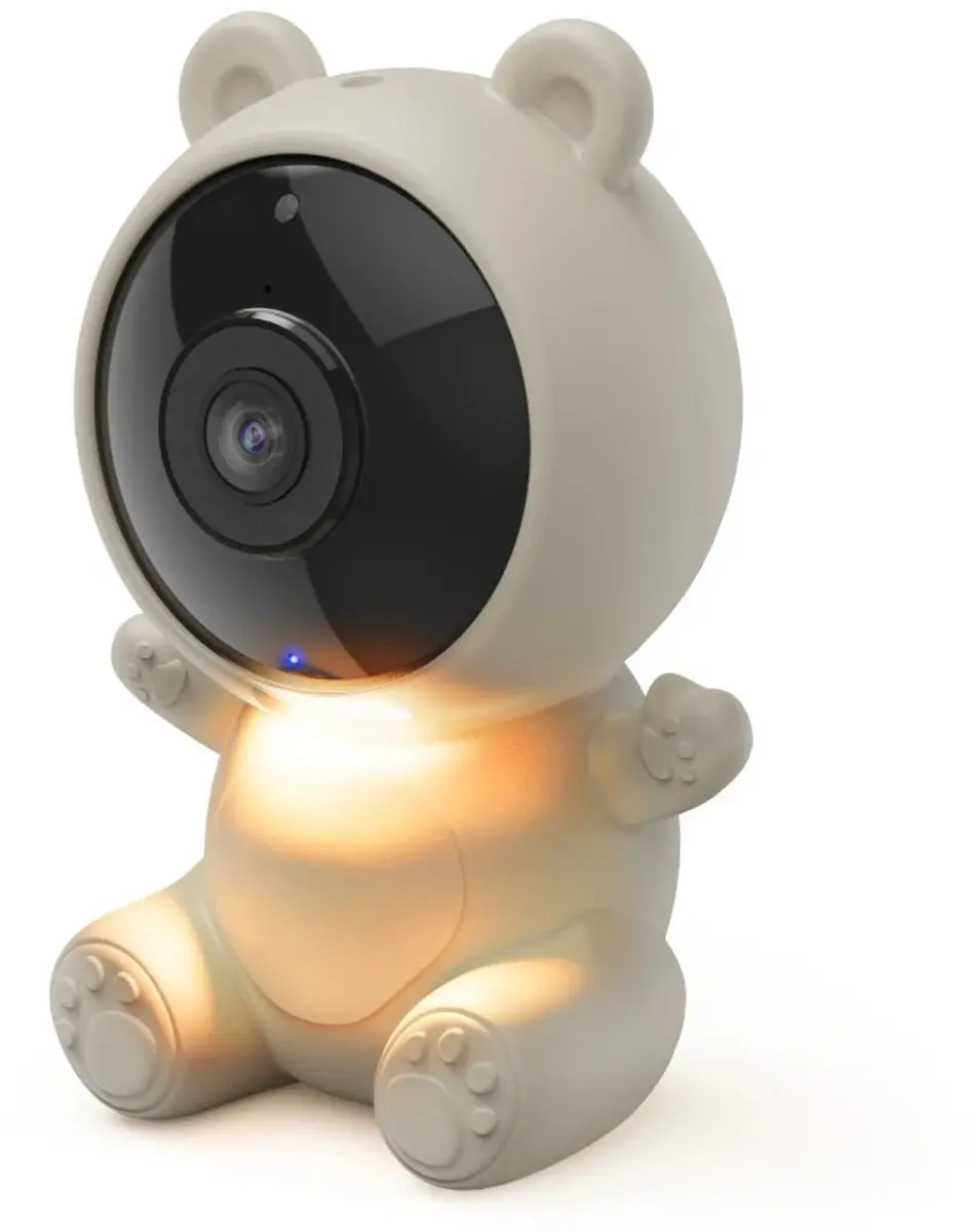 Hama 00176673 IP-Bewakingscamera Binnen 1080p - Wit