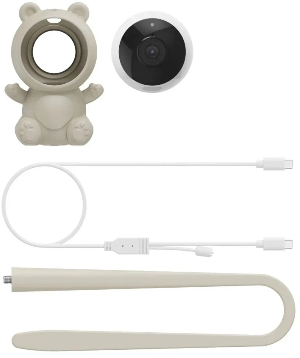 Hama 00176673 IP-Bewakingscamera Binnen 1080p - Wit