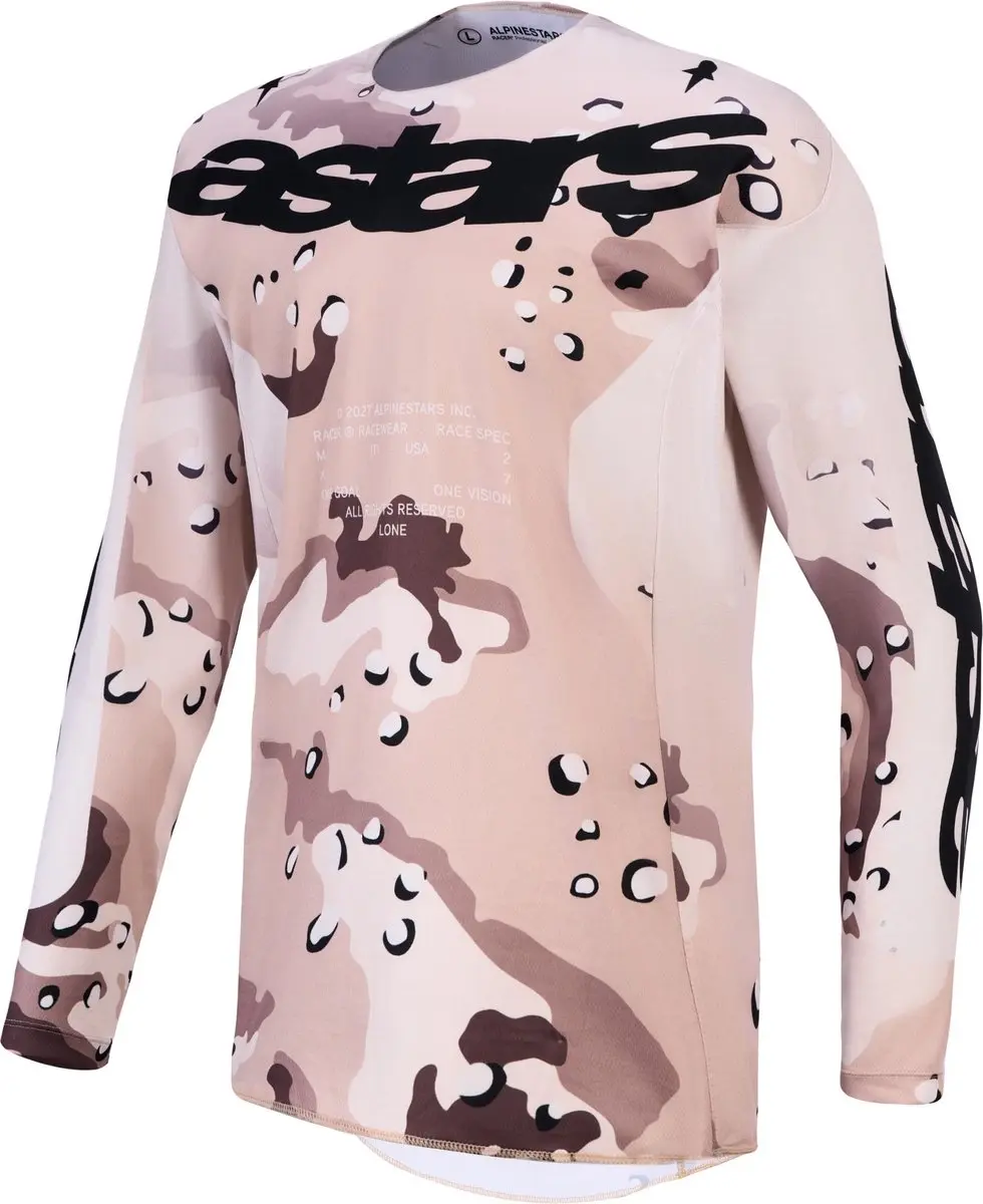 Alpinestars Racer Lone Motocross Trui