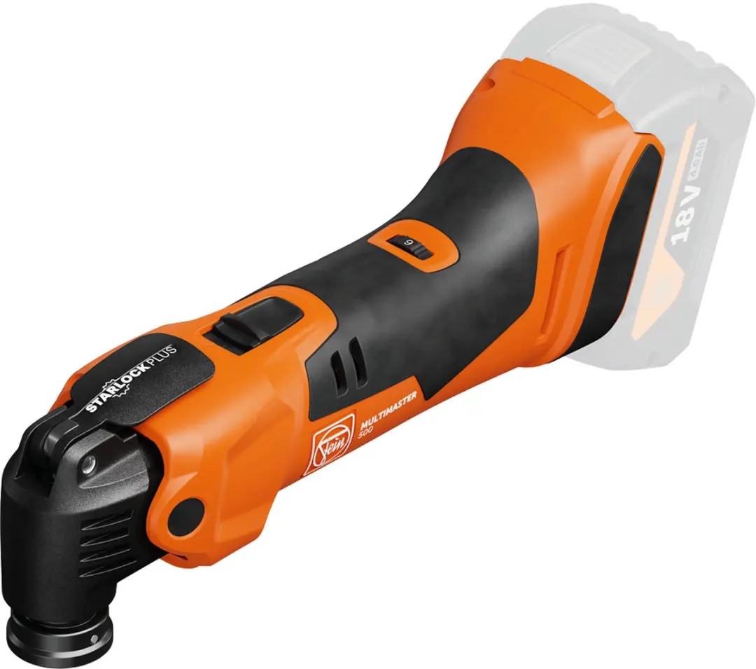 Fein Voordeelpakket Combo AMM 500 & ASCM 18 QSW - 2x 18V Accu