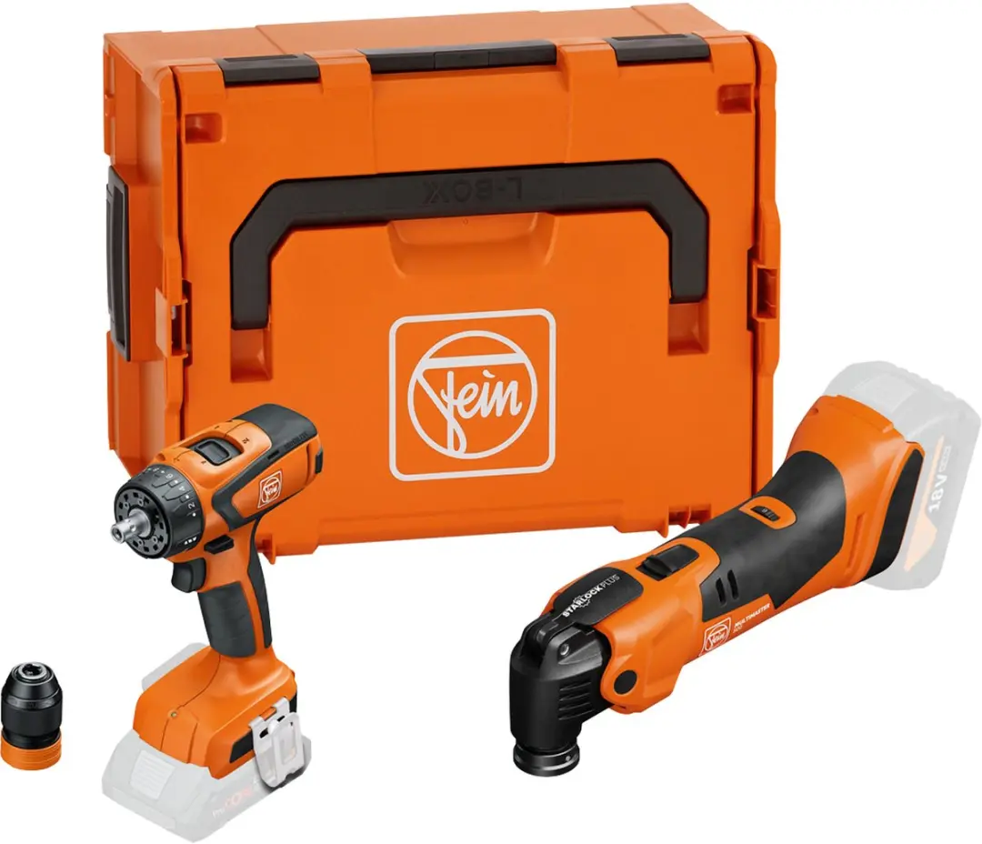 Fein Voordeelpakket Combo AMM 500 & ASCM 18 QSW