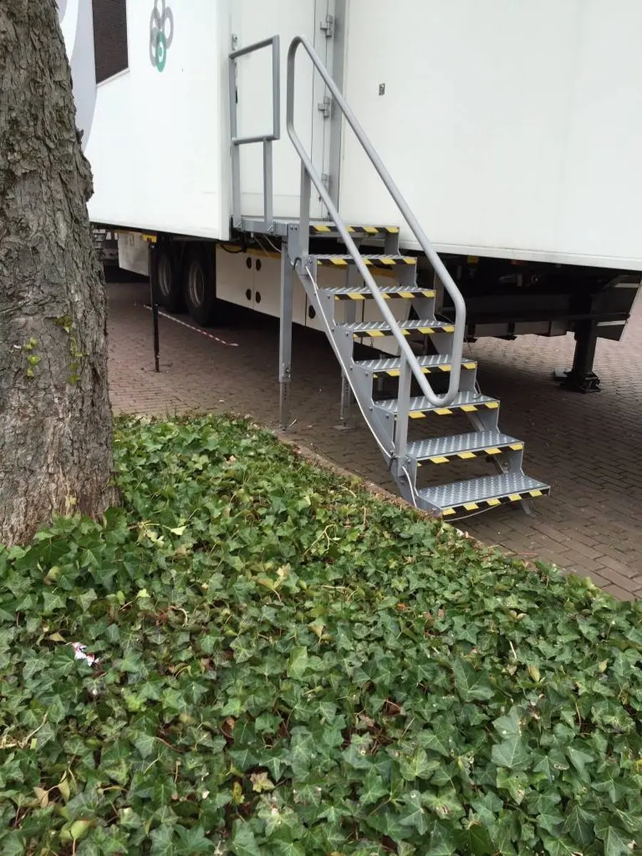 Kip Markeringstape Geel-Zwart
